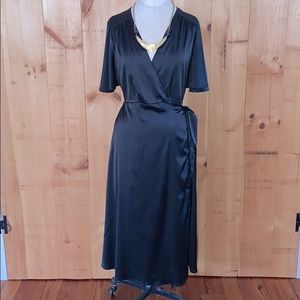 Modern Citizen Wrap Dress